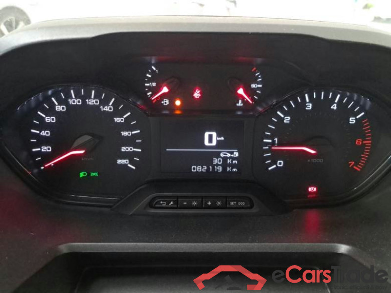 PEUGEOT PARTNER / 2018 / 4P / VETT. FURGONATA L1 BLUEHDI 130CV PREMIUM #5