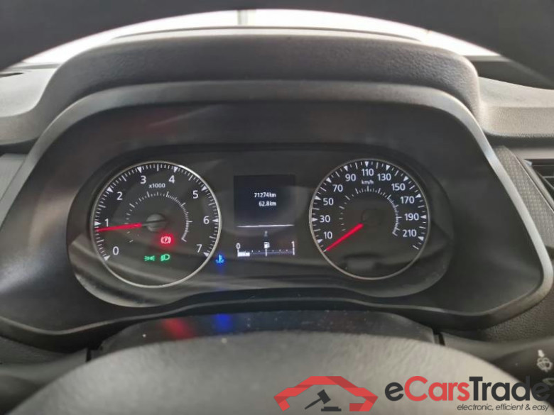 RENAULT EXPRESS / 2021 / 4P / VETT. FURGONATA BLUE DCI 75 VAN #4