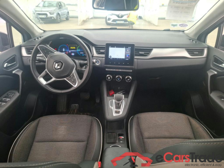 RENAULT Captur / 2019 / 5P / SUV Intens E-TECH Plug-in 160 #6