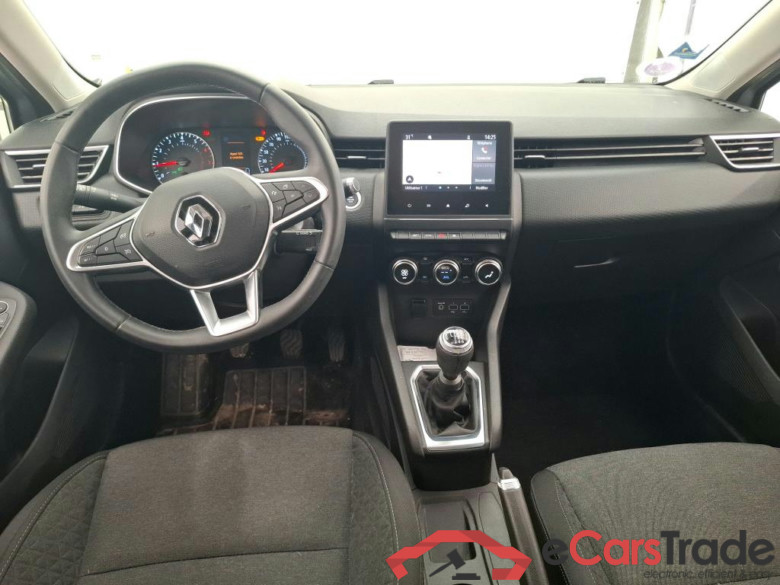 Clio V Business 1.0 TCe 90CV BVM6 E6d #4