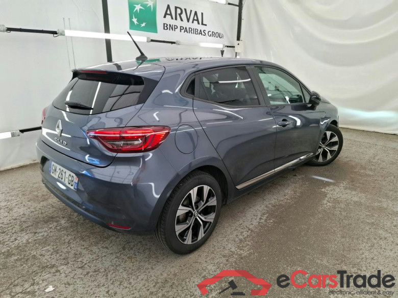 Clio V Evolution 1.5 dCi 100CV BVM6 E6d #3
