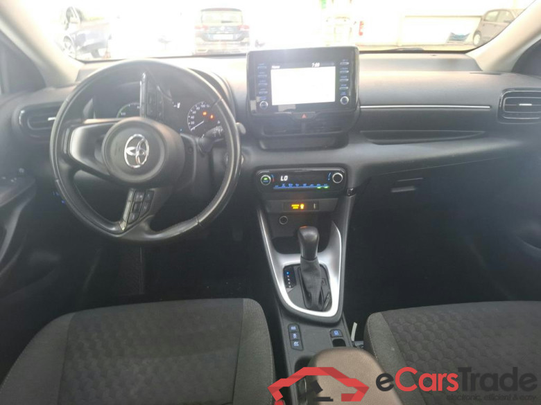 TOYOTA Yaris Hybride / 2019 / 5P / Berline Hybride 116h Dynamic Business Stage Acad #5