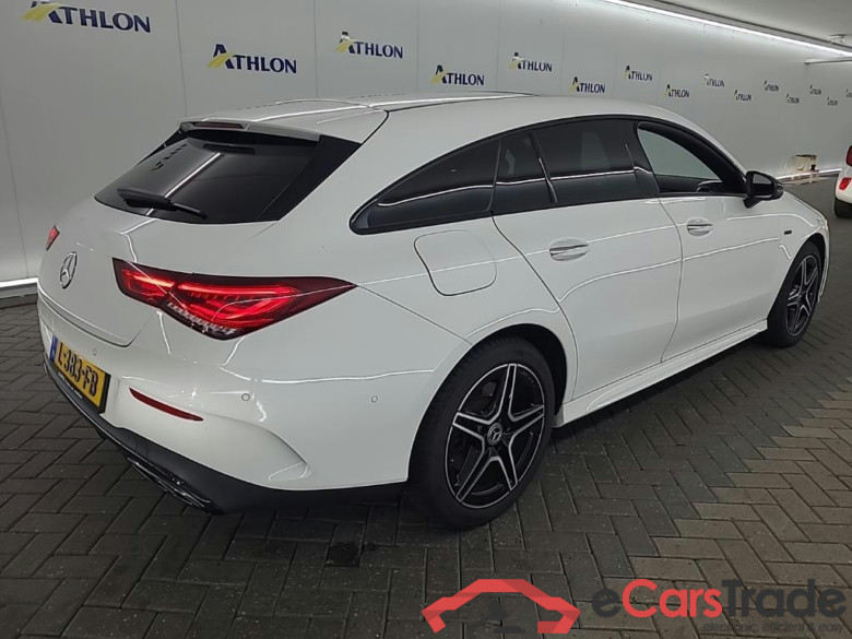 MERCEDES-BENZ CLA Shooting Brake CLA 250 e DCT Bus. Sol. AMG Limited 5D 160kW #3