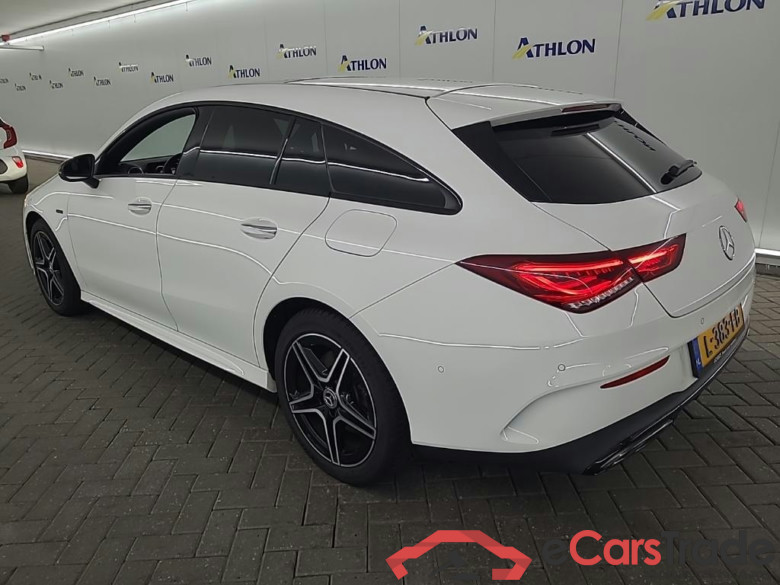 MERCEDES-BENZ CLA Shooting Brake CLA 250 e DCT Bus. Sol. AMG Limited 5D 160kW #4