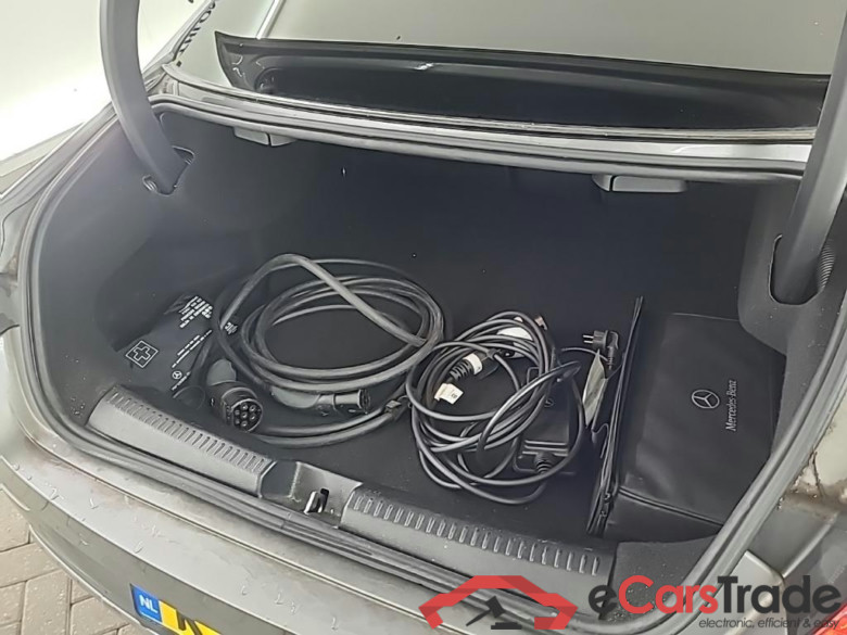 MERCEDES-BENZ CLA CLA 250 e DCT Bus. Sol. AMG Limited 4D 160kW #5