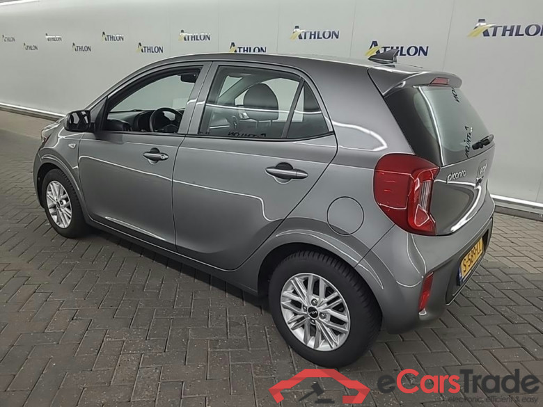 KIA Picanto 1.0 DPi DynamicLine 4-zits 5D 49kW #4