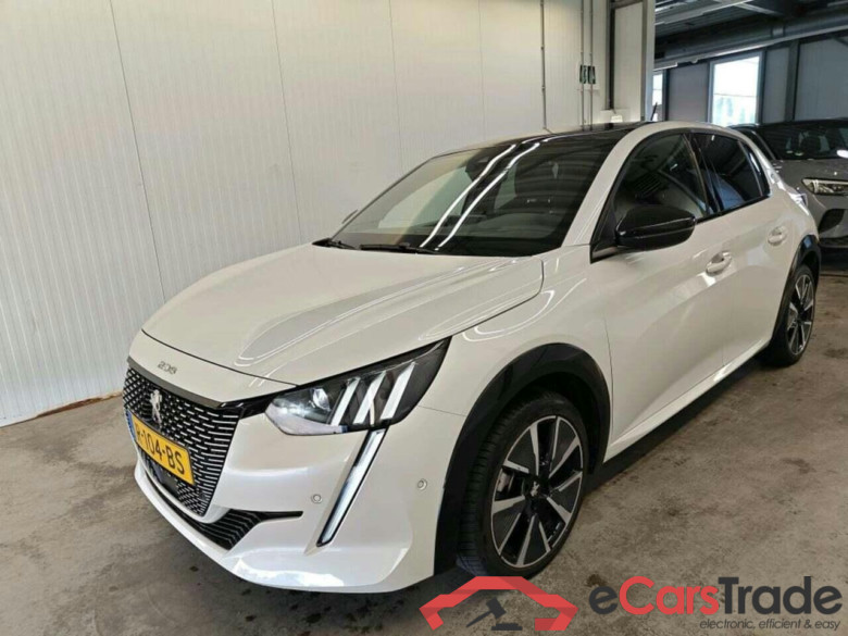 PEUGEOT e-208 GT Pack 50 kWh #1
