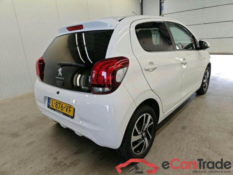PEUGEOT 108 1.0 e-VTi Allure #2