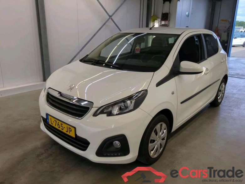 PEUGEOT 108 1.0 e-VTi Active