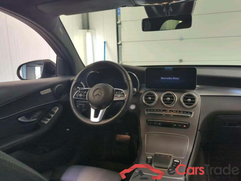 MERCEDES-BENZ GLC-Klasse Coupé 300de 4M Bns S. Lux #3