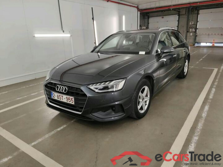 Audi A4 Avant A4 Avant 2.0 30 TDi S tronic Business Ed (Mild Hybrid) 100kW/136pk  5D/P Auto-7