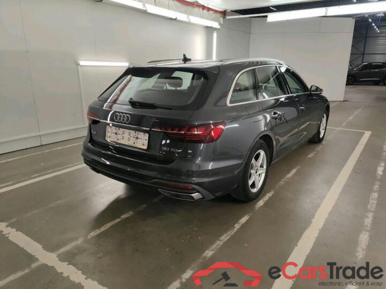 Audi A4 Avant A4 Avant 2.0 30 TDi S tronic Business Ed (Mild Hybrid) 100kW/136pk  5D/P Auto-7 #4