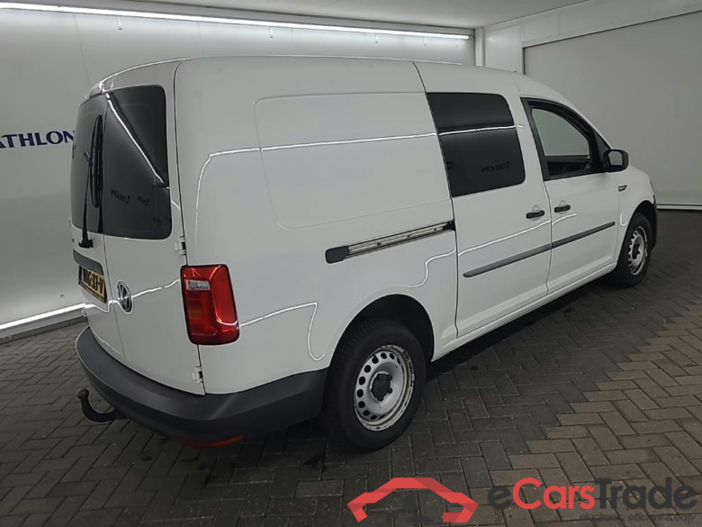 VOLKSWAGEN Caddy 1.4 TGI EcoFuel Maxi 4D 81kW #3