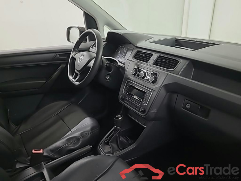 VOLKSWAGEN Caddy 1.4 TGI EcoFuel Maxi 4D 81kW #6