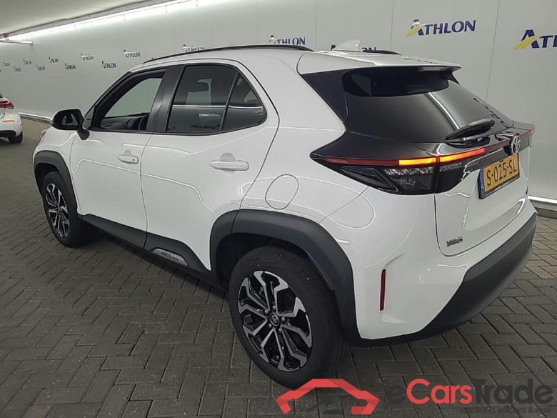 TOYOTA Yaris Cross 1.5 Hybrid Dynamic Automaat 5D 85kW #4