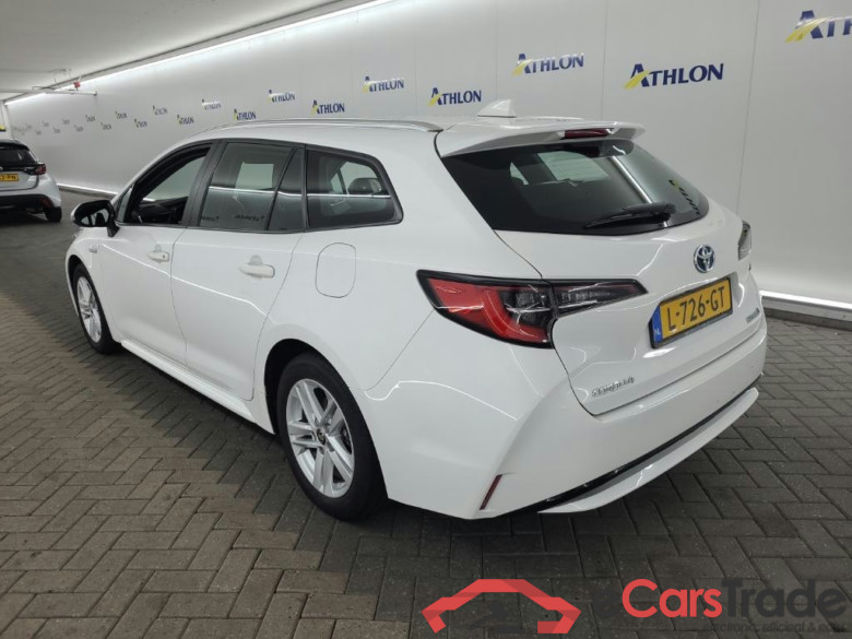 TOYOTA Corolla Touring Sports 1.8 Hybrid Active 5D 90kW #4