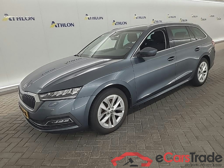 SKODA Octavia Combi 1.0 TSI Greentech Business Edition Plus 5D 81kW #1