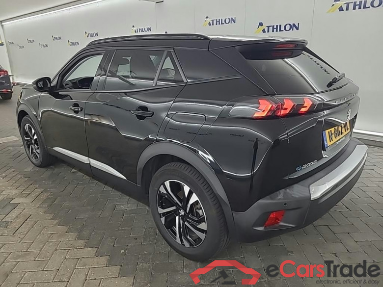 PEUGEOT e-2008 Allure Pack EV 50kWh 136 5D Athlon Edition #4
