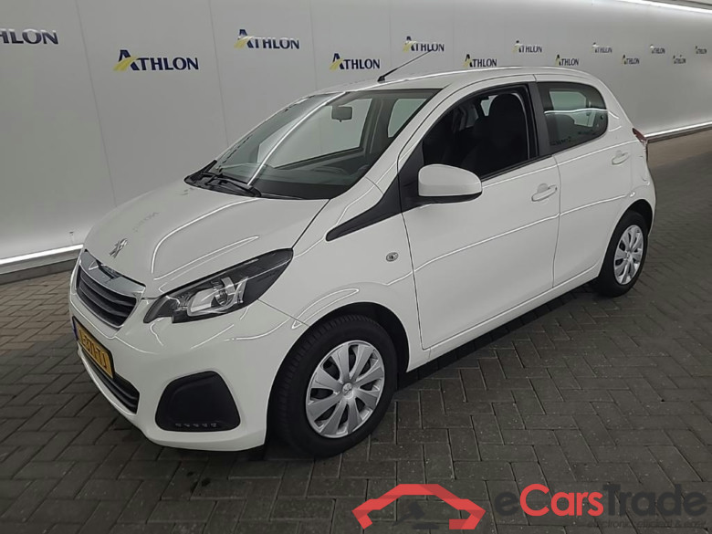 PEUGEOT 108 Active 1.0 e-VTi 72pk 5D #1