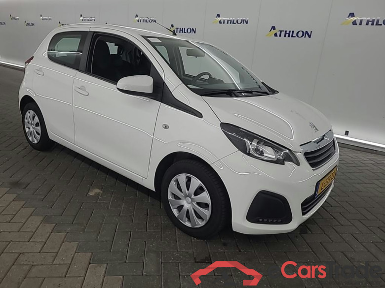 PEUGEOT 108 Active 1.0 e-VTi 72pk 5D #2