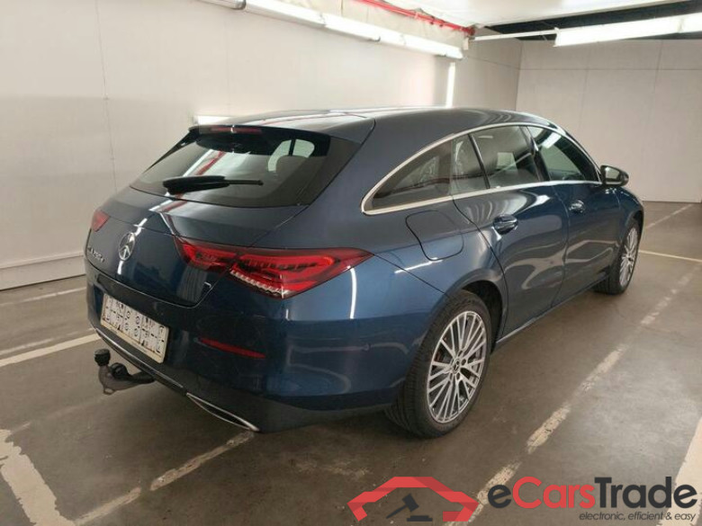 Mercedes CLA Shooting Brake CLA Shooting Brake CLA 250 e Business Solution (PHEV) 160kW/218pk  5D/P Auto-8 #4