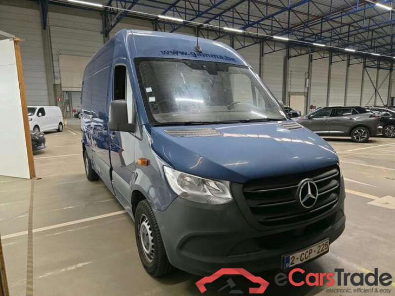 Mercedes Sprinter Sprinter 311 CDI GB L2 FWD Functional 3.5T 84kW/114pk  4D/P Man-6 #2