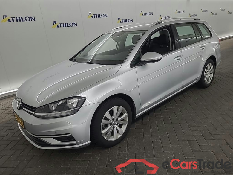 VOLKSWAGEN Golf Variant 1.6 TDI 85kW Comfortline Business 5D #1