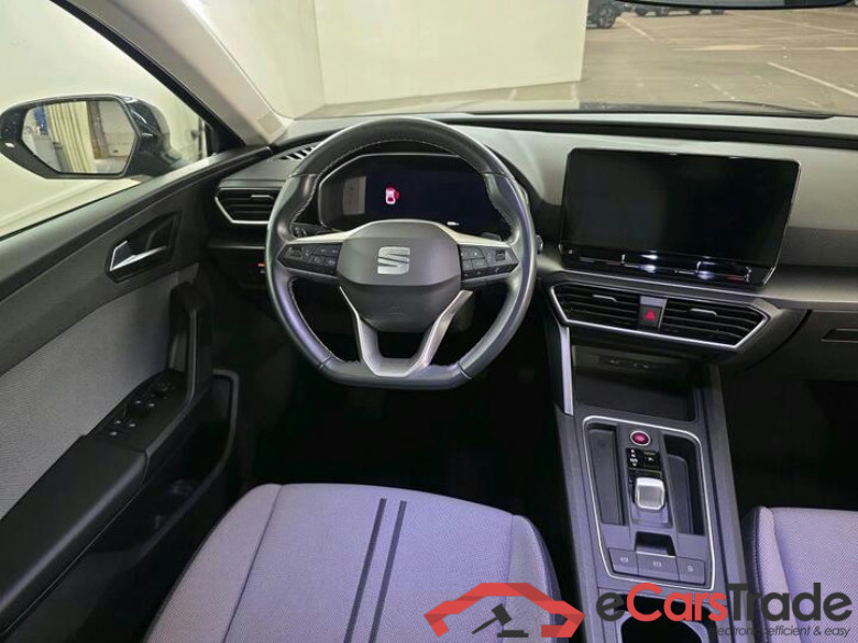 Seat Leon Leon 1.0 eTSI 110 Move! DSG (Mild Hybrid) 81kW/110pk  5D/P Auto-7 #5