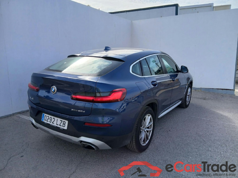 BMW X4 / 2021 / 5P / todoterreno xDrive20d xLine #2