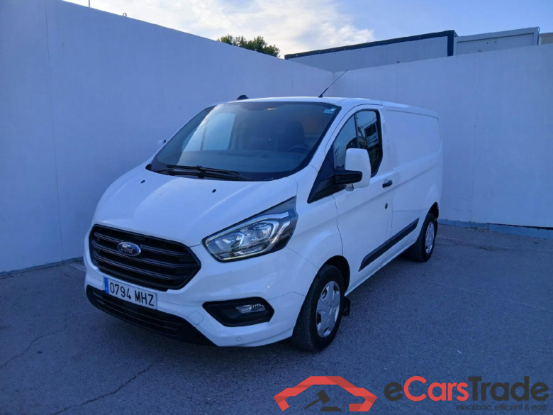 FORD Transit Custom / 2012 / 4P / furgón Van 2.0 TDCI 96kW 280 L1 Trend