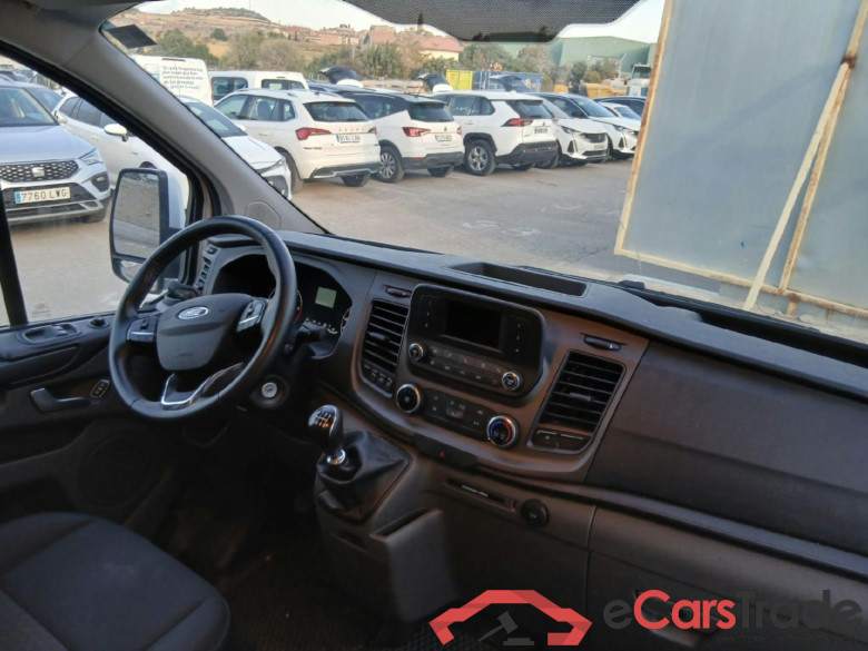 FORD Transit Custom / 2012 / 4P / furgón Van 2.0 TDCI 96kW 280 L1 Trend #3