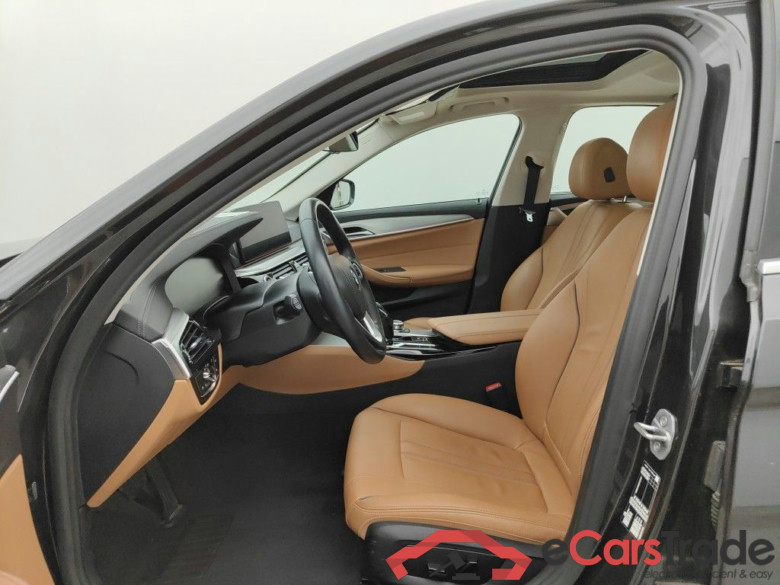 BMW 5 Reeks Berline 518d 100kW Aut. 4d #3