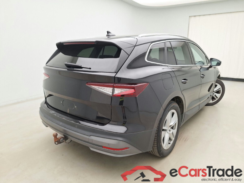 Skoda, Enyaq '21 BEV, Skoda Enyaq iV 80 5d #4