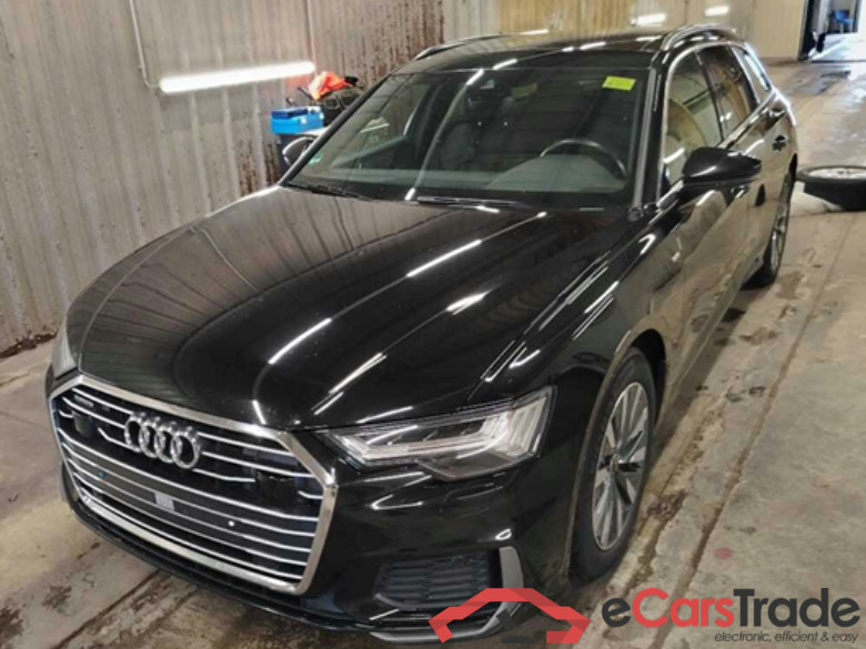 A6 Avant 40 TDI quattro sport 2.0 TDI 150KW AT7 E6d