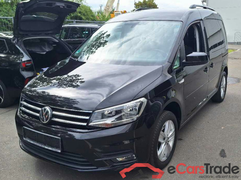 Caddy PKW Comfortline BMT 1.4 TSI 96KW AT7 E6dT