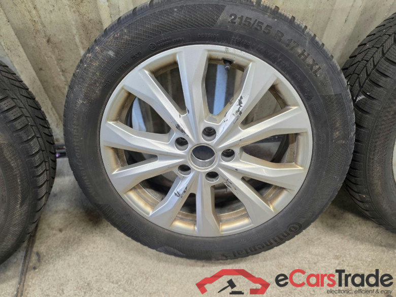 VW Caddy 5 2.0 TDI BMT (5-Si.) DSG Life 5d 90kW #5