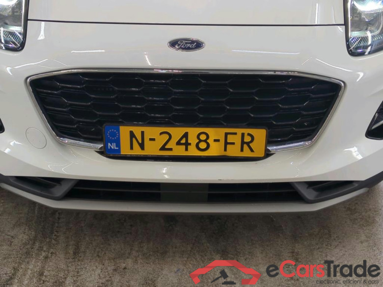 Ford Puma 1.0 EcoBoost Hybrid Titanium 5d #5