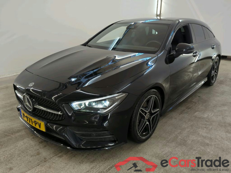 Mercedes-Benz CLA Shooting Brake CLA 180 DCT Business Solution AMG 5d + Pano