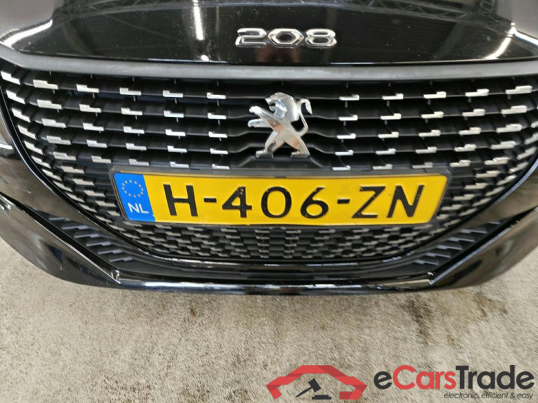 Peugeot 208 Active 1.2 PureTech 75 5d #5