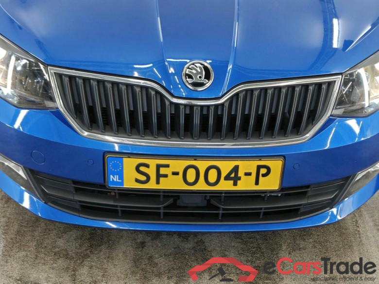 Skoda Fabia Combi 1.0 TSI 81kW DSG Style Business 5d + Pano #5