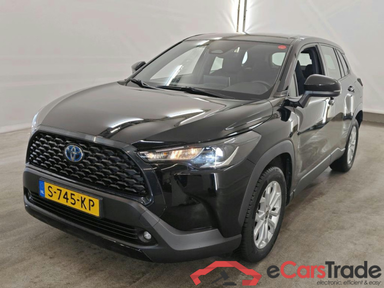Toyota Corolla Cross 2.0 High Power Hybrid Active Automaat 5d