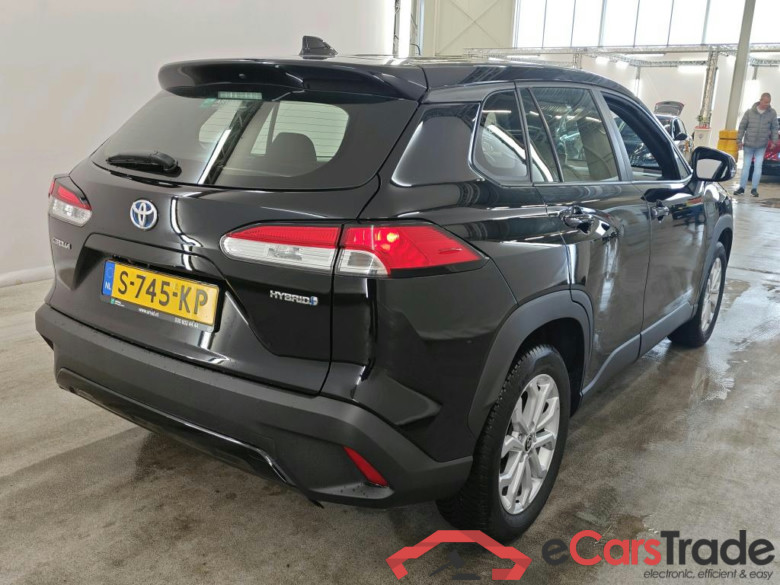 Toyota Corolla Cross 2.0 High Power Hybrid Active Automaat 5d #2