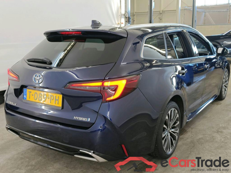 Toyota Corolla Touring Sports 1.8 Hybrid Business Plus 5d #2