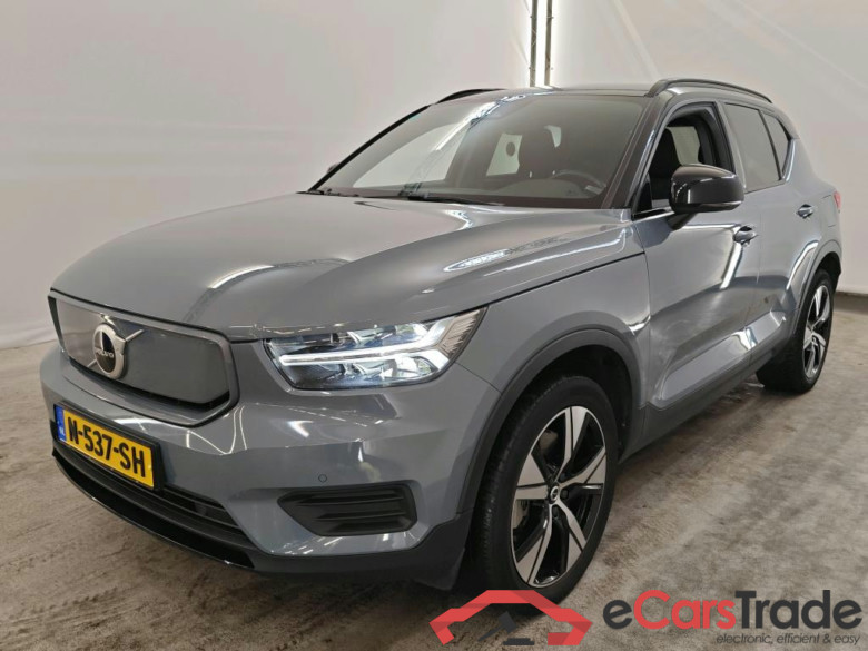 Volvo XC40 Recharge Pure Electric Plus 5d #1