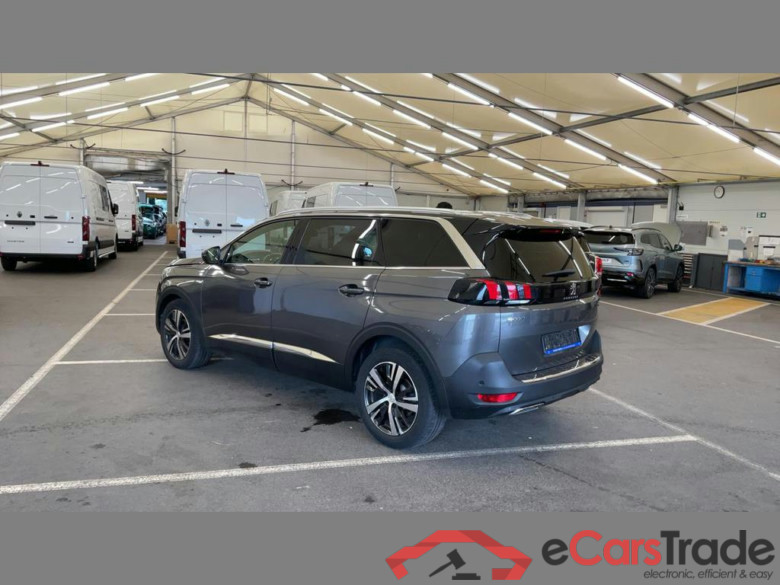 PEUGEOT 5008 Dsl 5008 1.5 BlueHDi GT Line (EU6.2) #3