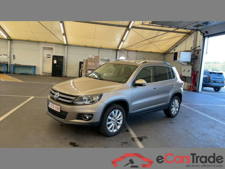 VOLKSWAGEN Tiguan Dsl Tiguan 2.0 CR TDi Sport & Style BMT #1