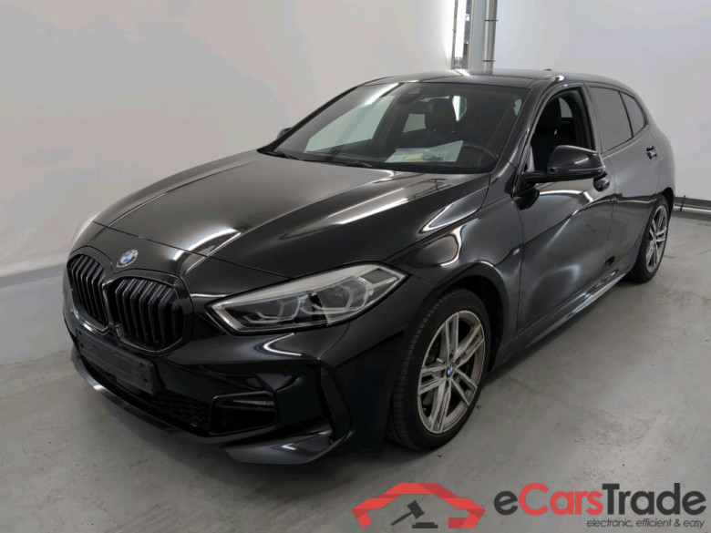 BMW 1 SERIES HATCH ONLY FOR BELGIA 1.5 116IA (80KW) ONLY FOR BELGIAN CUSTOMERS