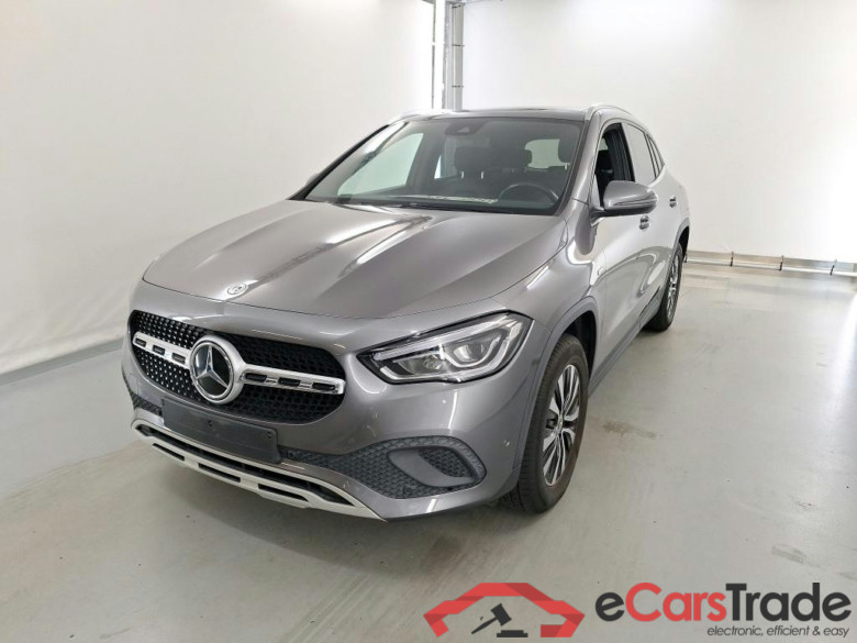 MERCEDES-BENZ GLA - Klasse 1.3 GLA 250 E DCT BUSINESS SOLUTION #1
