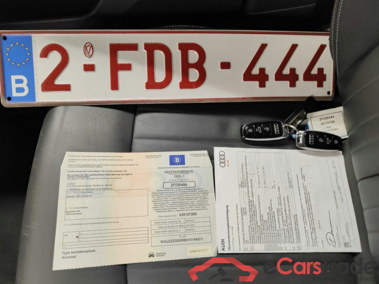 Audi Q8 e-tron 55 Quattro S-Line 5d #4