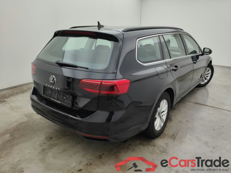 Volkswagen Passat Variant 2.0 TDI 90kW DSG Style Business 5d #2